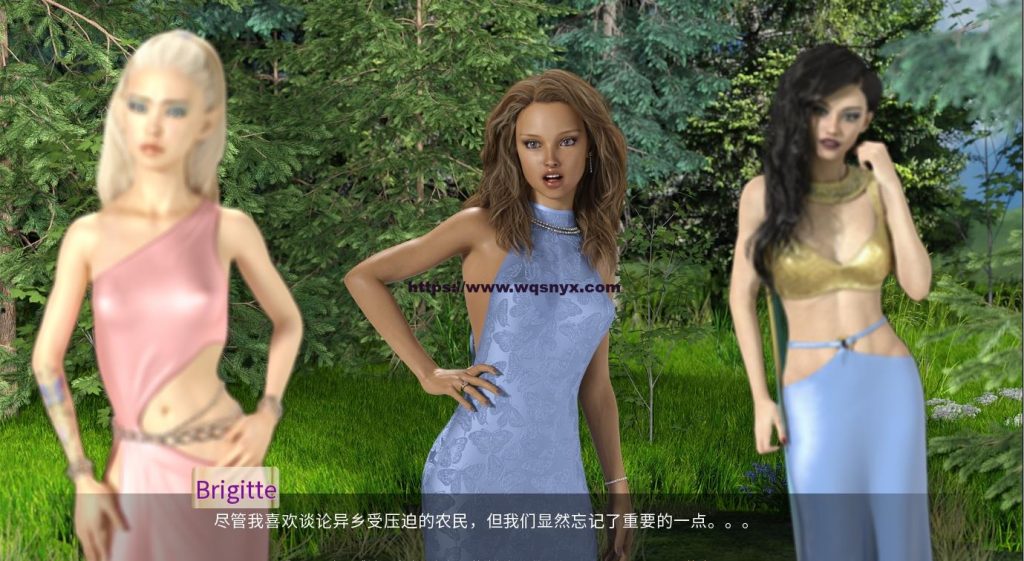 图片[1]-[欧美SLG/中文] 皇家开关 王权置换 Royal Switch v0.14 PC+安卓汉化版6.8G游戏中文版下载|无需安装解压即玩-兔游宝库