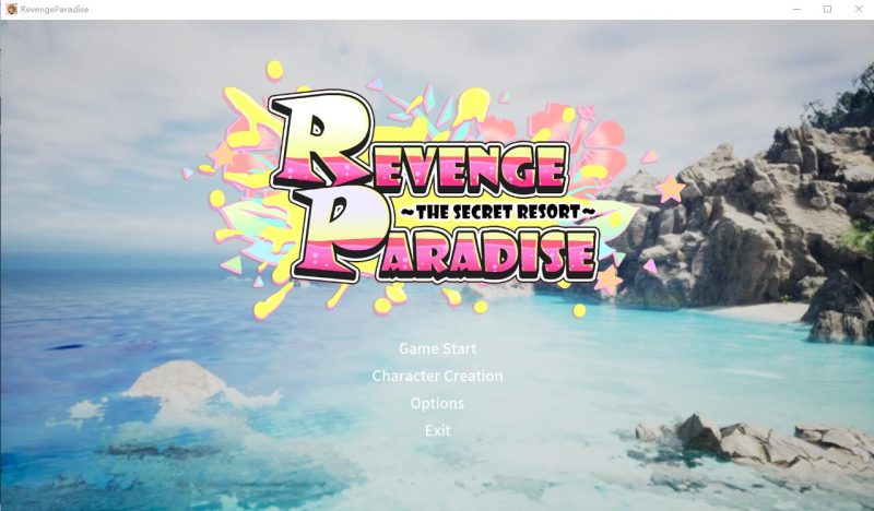 [SLG/汉化] 祖父的遗产是秘密组织的事项 REVENGE_PARADISE_V1.2 官方中文版游戏中文版下载|无需安装解压即玩-兔游宝库