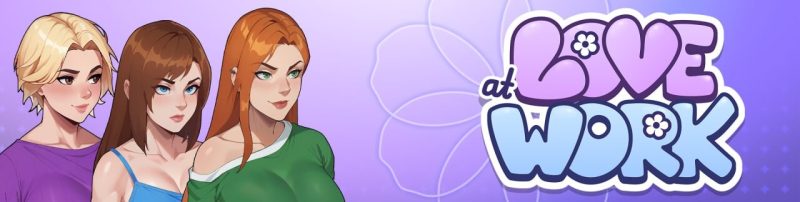 [沙盒SLG/动态/PC] 职场之爱 Love at Work v1.10 Dome 官方中文游戏中文版下载|无需安装解压即玩-兔游宝库