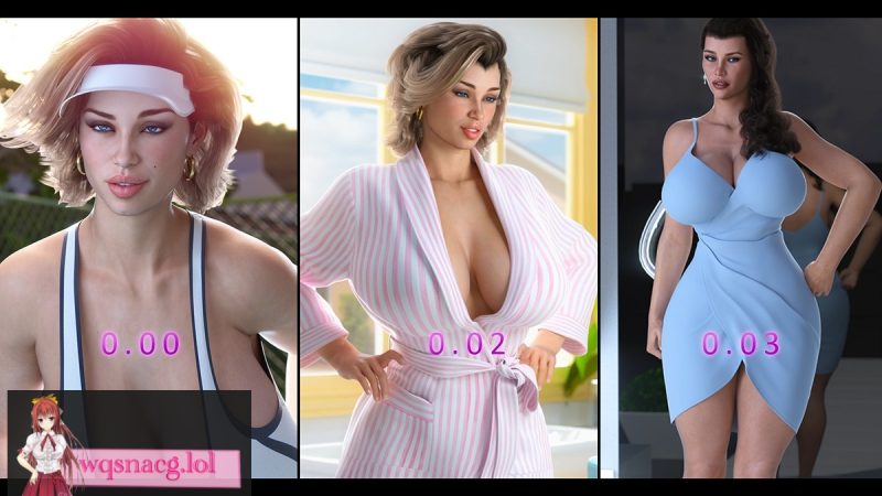 [欧美SLG汉化动态]启示录 末世论者 Apocalust v0.09 PC+安卓汉化版游戏中文版下载|无需安装解压即玩-兔游宝库