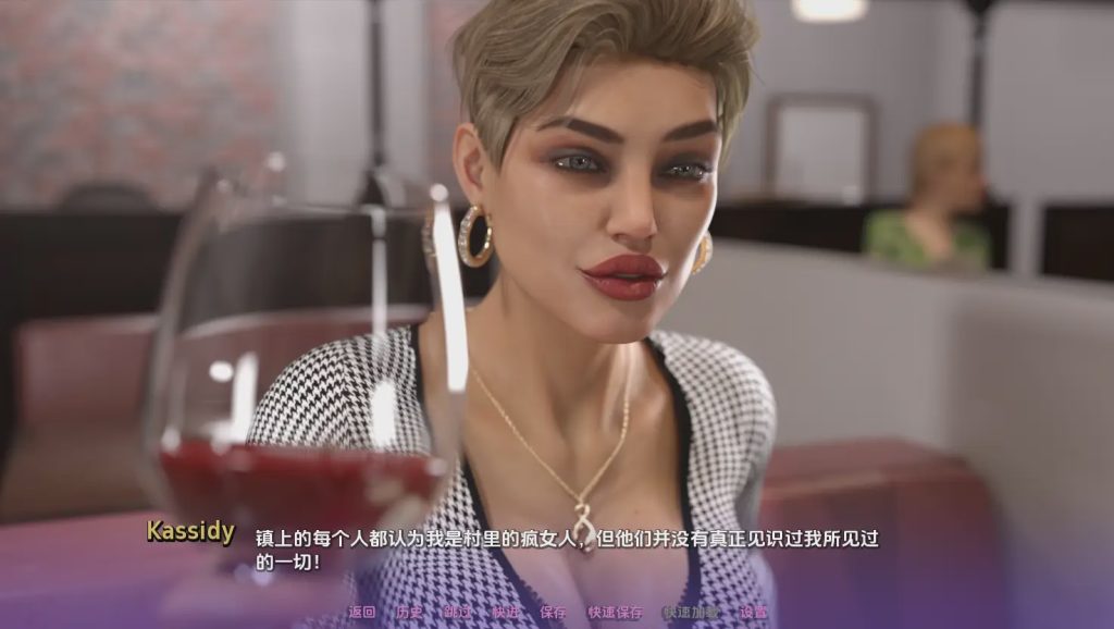 图片[1]-[SLG/汉化] 怪物城市：怪物学院的故事 Monster City A Monster College Storyv0.3.0 PC+安卓汉化版 2.6G游戏中文版下载|无需安装解压即玩-兔游宝库