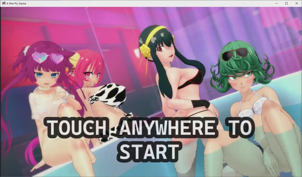 图片[1]-[SLG/汉化] 袖珍后宫 Pocket Harem [Update 15] PC+安卓AI汉化版游戏中文版下载|无需安装解压即玩-兔游宝库