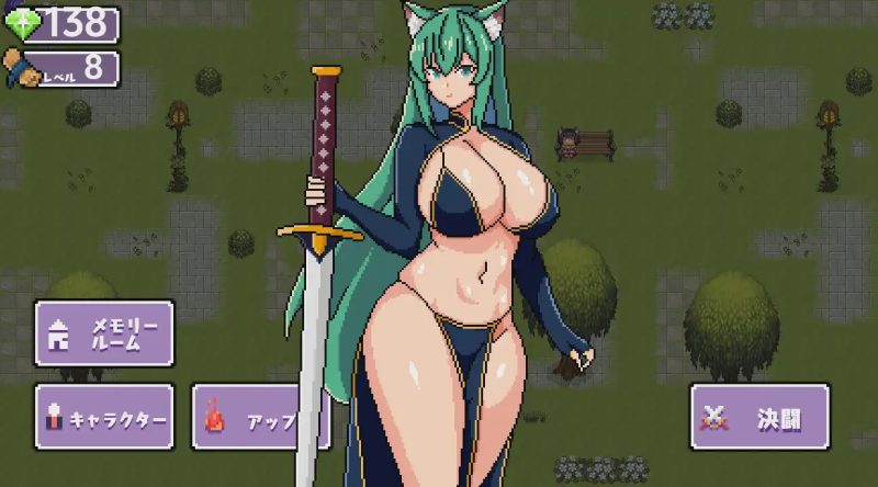 [SLG/汉化] 为守护神明三名女孩被墙剑 1.0 PC+安卓汉化版游戏中文版下载|无需安装解压即玩-兔游宝库