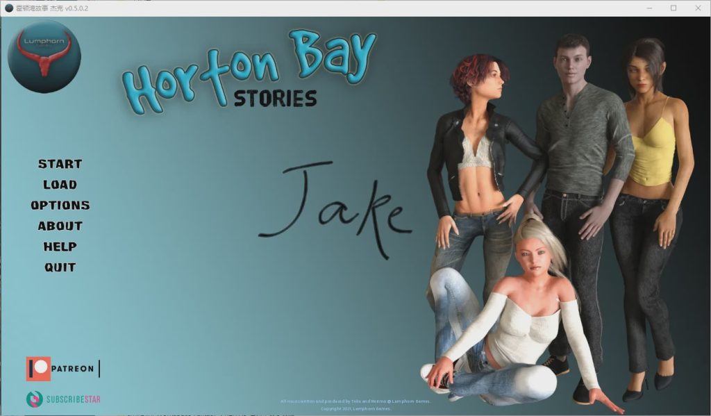 图片[1]-[欧美SLG/中文] 霍顿湾故事 – 杰克 Horton Bay Stories – Jake [v0.5.7.1] PC+安卓汉化版18G游戏中文版下载|无需安装解压即玩-兔游宝库