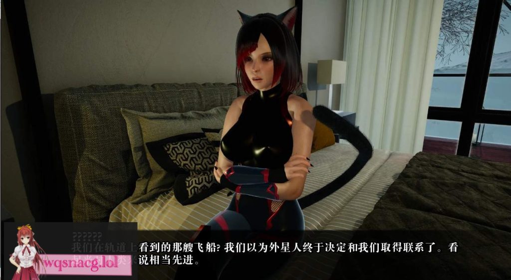 图片[1]-[亚洲风SLG/汉化] 最后一个人类 Last Human Ep.5 v0.8 PC+安卓汉化版游戏中文版下载|无需安装解压即玩-兔游宝库