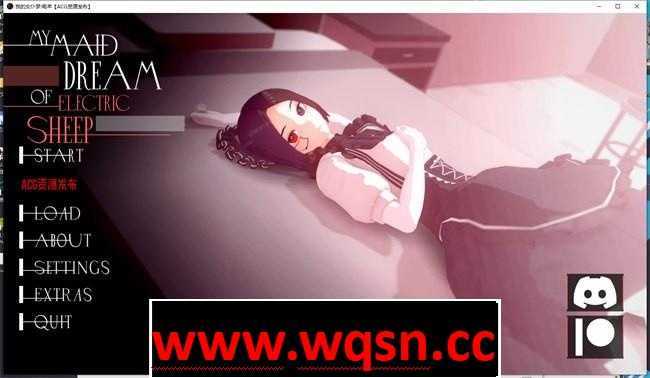 图片[1]-【沙盒SLG/汉化/动态】我的电子羊女仆梦 My Maid Dreams of Electric Sheep v0.7.12 PC+安卓汉化版游戏中文版下载|无需安装解压即玩-兔游宝库