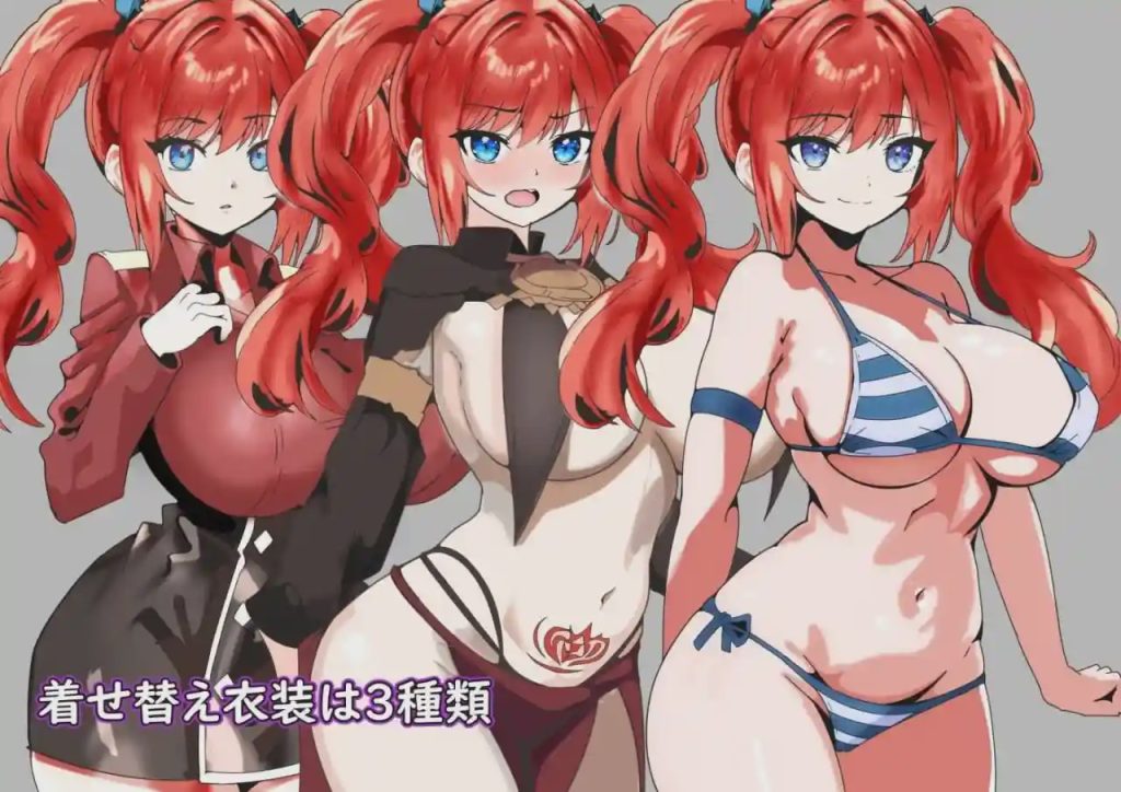 图片[1]-[日式RPG] 弱者无用的蛮族寝取村 弱者無用の蛮族NTR村～僕の彼女は強者のもの～PC+安卓 AI汉化游戏中文版下载|无需安装解压即玩-兔游宝库