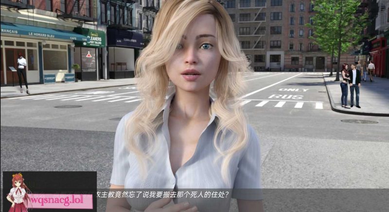 [SLG/汉化] 父亲的罪孽 A Father’s SinsCh. 40 PC+安卓汉化版6.2G游戏中文版下载|无需安装解压即玩-兔游宝库