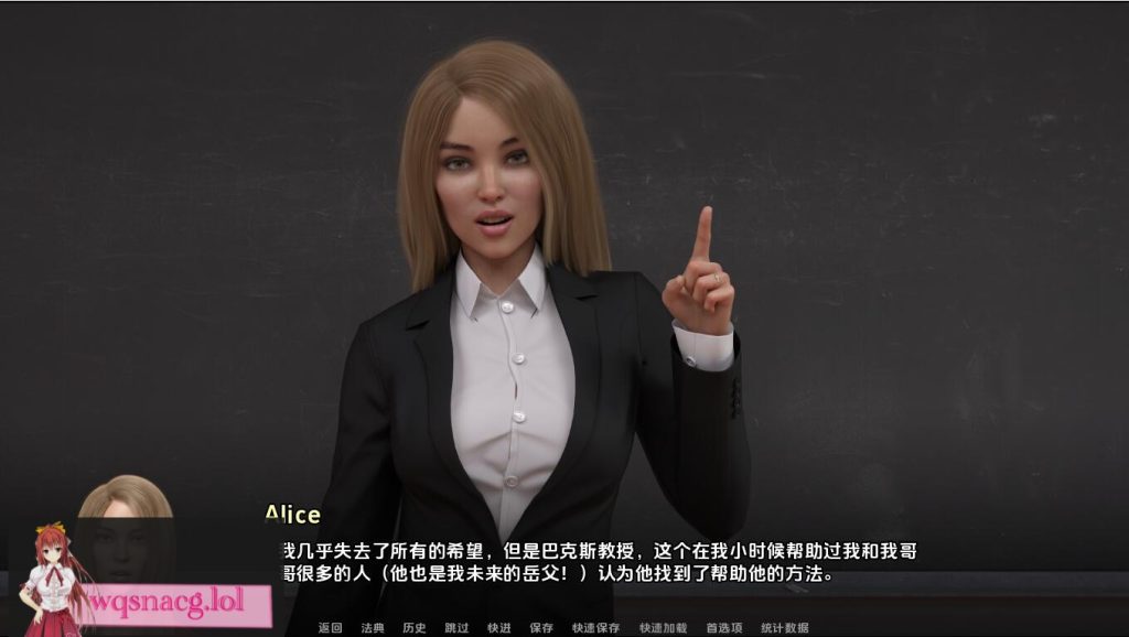 图片[1]-[SLG/汉化] 疯狂的治疗 The CureFor Madness-Ch.7 PC+安卓汉化版 3.8G游戏中文版下载|无需安装解压即玩-兔游宝库