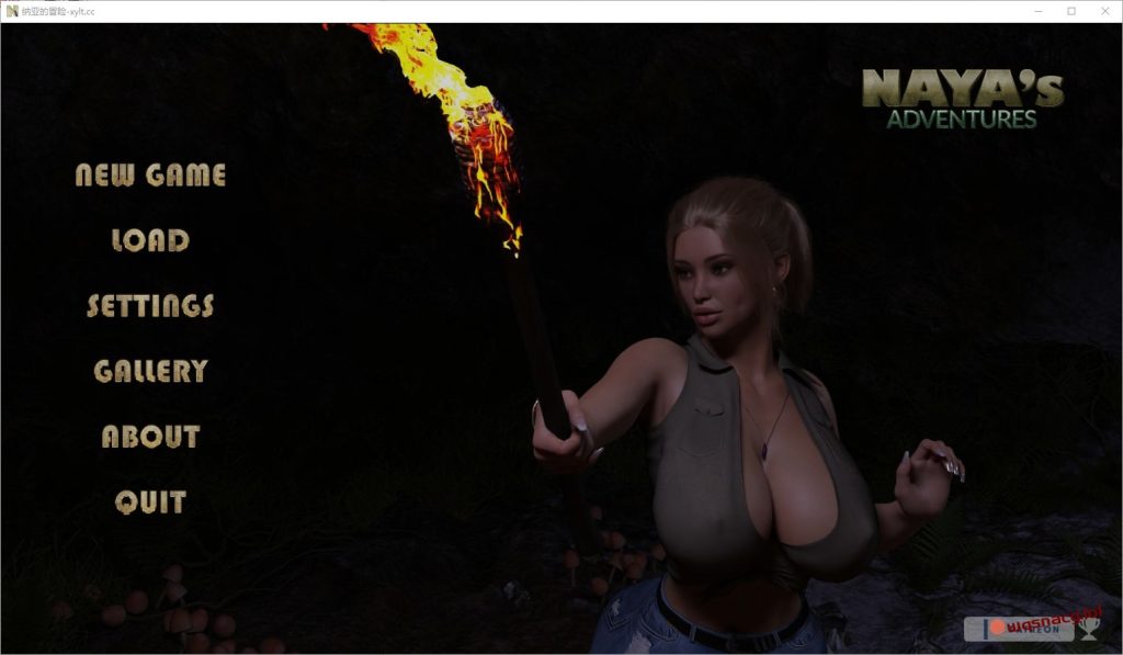 图片[1]-[SLG/汉化] 娜雅历险记 Nayas AdventuresV0.04 PC+安卓汉化版游戏中文版下载|无需安装解压即玩-兔游宝库