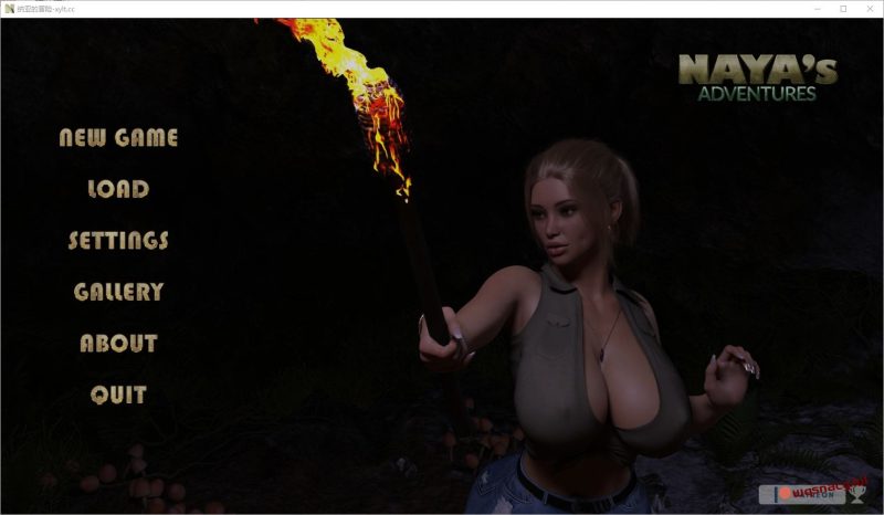 [SLG/汉化] 娜雅历险记 Nayas AdventuresV0.04 PC+安卓汉化版游戏中文版下载|无需安装解压即玩-兔游宝库