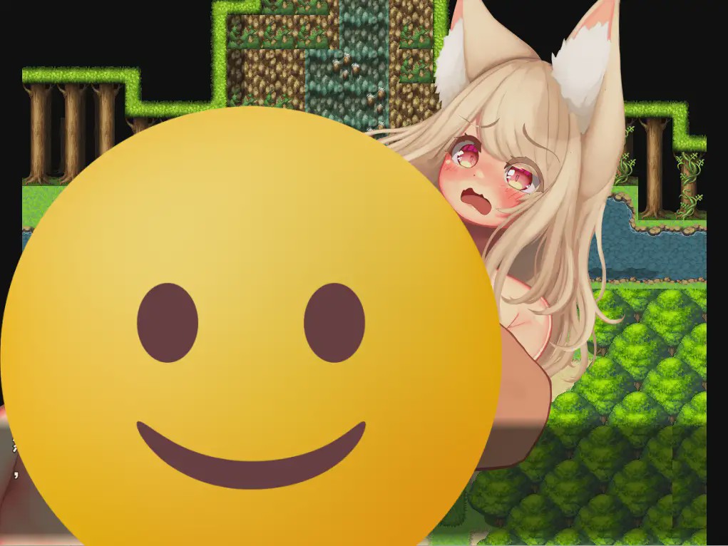 图片[1]-[RPG/汉化] 巨乳的兽耳女孩艾莉脱出巨乳ケモミミ娘アイリのHな脱出云翻汉化版游戏中文版下载|无需安装解压即玩-兔游宝库