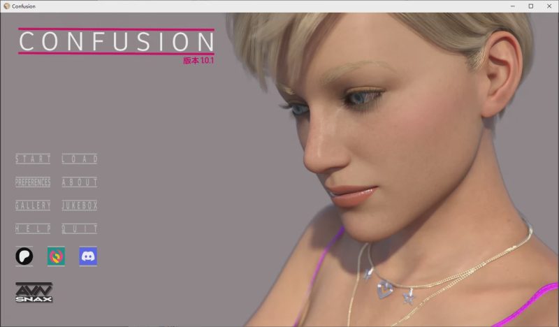 [SLG/汉化] 困惑 Confusion v1.0.1 PC+安卓AI汉化完结版 10G游戏中文版下载|无需安装解压即玩-兔游宝库