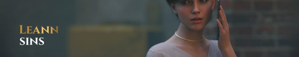 图片[1]-[欧美SLG/动态/新作/PC] 罪恶莉安 Leann sins 官中步兵版 1.9G游戏中文版下载|无需安装解压即玩-兔游宝库