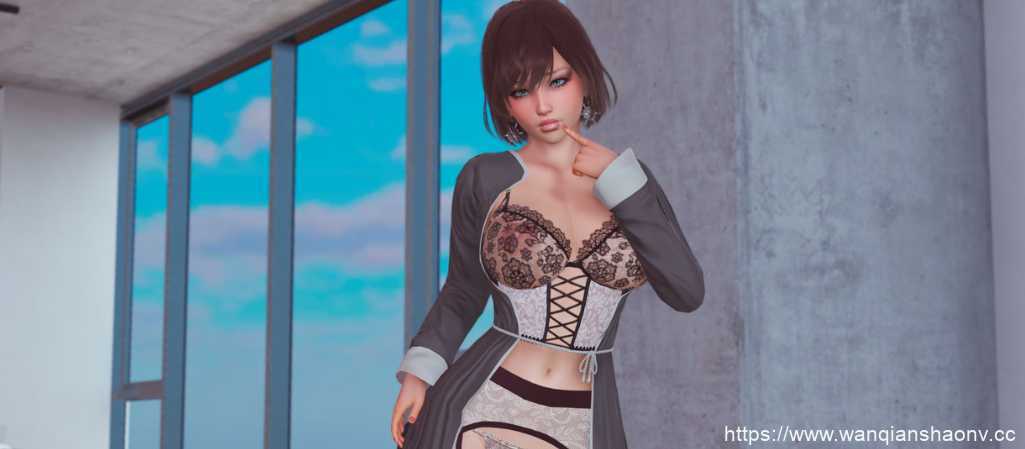 图片[1]-【亚洲SLG/汉化/动态】真丈夫 真正的丈夫 True Husband v1.2 PC+安卓汉化版4.2G游戏中文版下载|无需安装解压即玩-兔游宝库