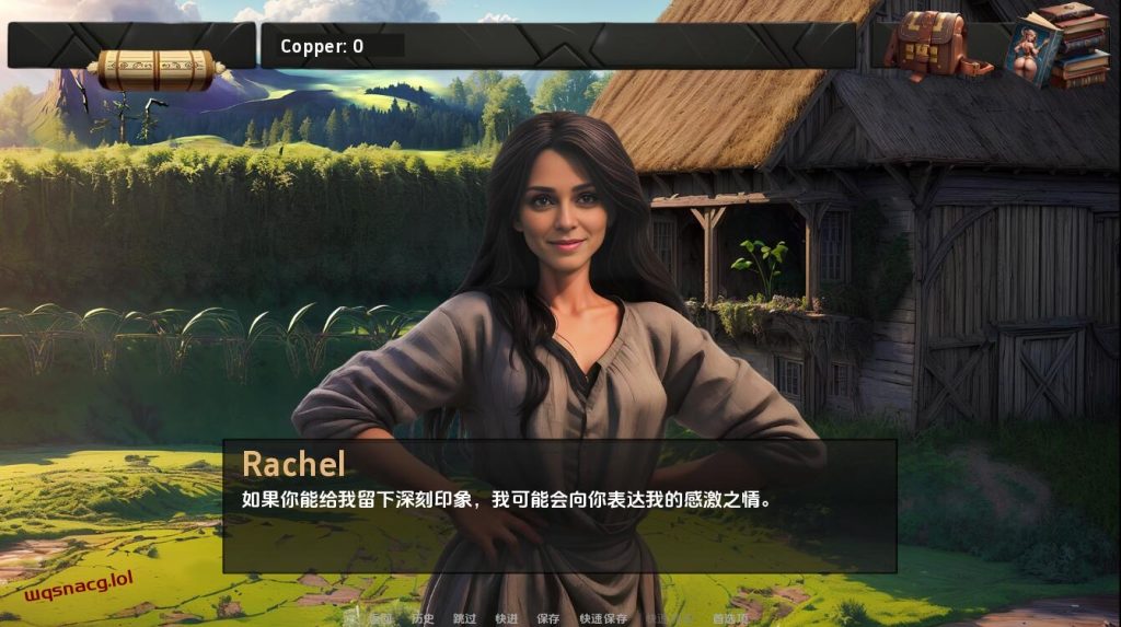 图片[1]-[SLG汉化] 征服幻想 Fantasy Conquest-0.7.0 PC+安卓 汉化版游戏中文版下载|无需安装解压即玩-兔游宝库