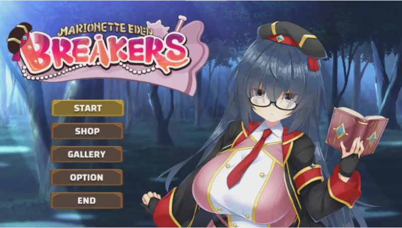 [ACT/射击] 提线木偶伊甸园断路器 Marionette Eden Breakers正式版游戏中文版下载|无需安装解压即玩-兔游宝库