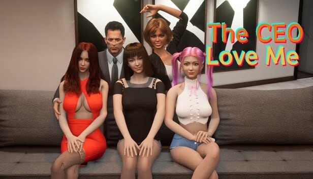 图片[1]-[欧美SLG/动态/PC] 霸道总裁爱上我 The CEO Love Me v1.1.12.01 官方中文版 6.8G游戏中文版下载|无需安装解压即玩-兔游宝库