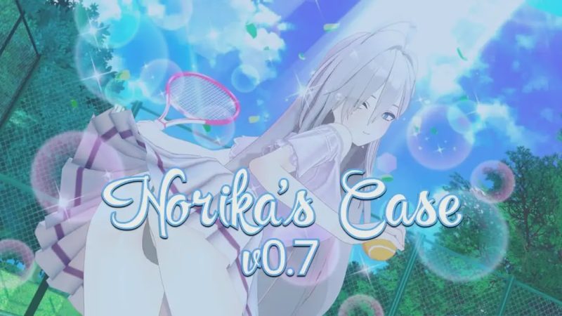 [日式SLG/动态] 诺丽卡斯事件簿 Norikas’s Case v0.7 PC+安卓 汉化版 5.3G游戏中文版下载|无需安装解压即玩-兔游宝库