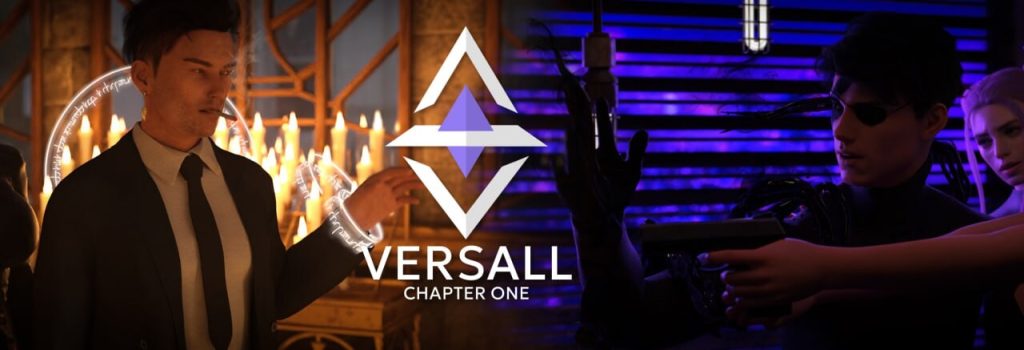 图片[1]-[欧美SLG/动态] 凡尔赛 Versall v0.1.1 PC+安卓 汉化版 1.3G游戏中文版下载|无需安装解压即玩-兔游宝库
