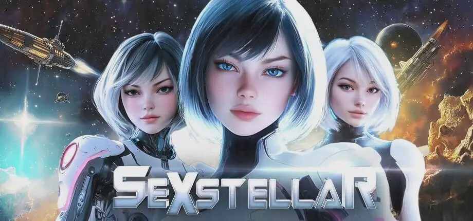 图片[1]-[欧美SLG/动态/新作/PC] 星际激情 SEXSTELLAR 官中步兵版 2.2G游戏中文版下载|无需安装解压即玩-兔游宝库