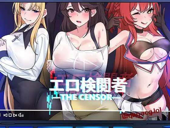 图片[1]-[神作SLG/像素动态/更新] 社群审查 工口检阅者エロ検閲者the censor v3.2.1 官方中文正式版+DLC游戏中文版下载|无需安装解压即玩-兔游宝库