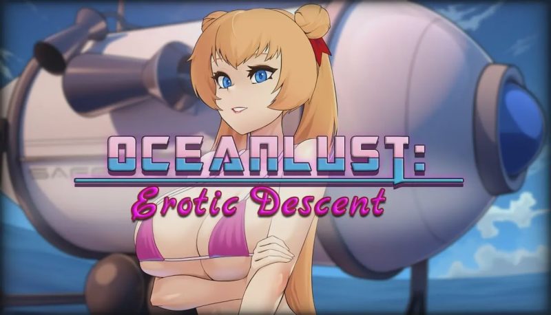 [日式SLG/新作/PC] Oceanlust：情色深渊 Oceanlust Erotic Descent 官方中文版700M游戏中文版下载|无需安装解压即玩-兔游宝库
