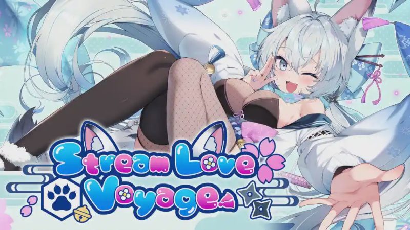 [拔作ADV/兽耳/新作/PC] StreamLove Voyage 官方中文版 3.8G游戏中文版下载|无需安装解压即玩-兔游宝库