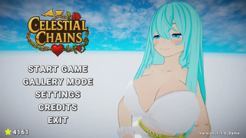 [3DACT跑酷/动态/新作/PC] 天缚之链 Celestial Chains v1.1.1 demo 生肉版 700M游戏中文版下载|无需安装解压即玩-兔游宝库