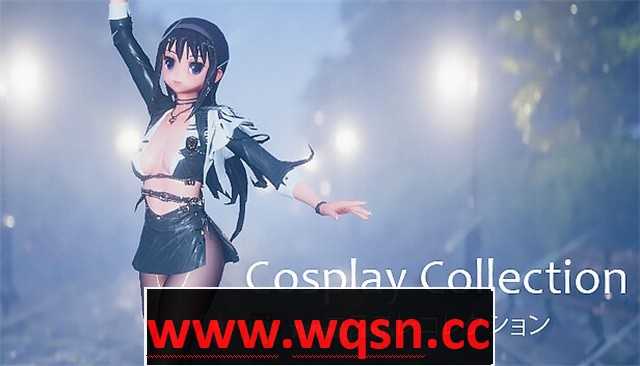 【3D互动/中文/全动态】角色扮演模拟器:Cosplay Collection V1.27-官方中文步兵版4.4G游戏中文版下载|无需安装解压即玩-兔游宝库