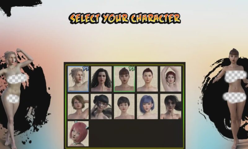 [ACT格斗/全动态] 战斗或者被肏！Fight For Fuok 2.1.1 完结版2.4G游戏中文版下载|无需安装解压即玩-兔游宝库