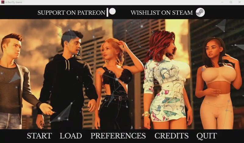 [SLG/汉化] 我尖叫 ISCREAM-0.1 PC+安卓汉化版 1G游戏中文版下载|无需安装解压即玩-兔游宝库