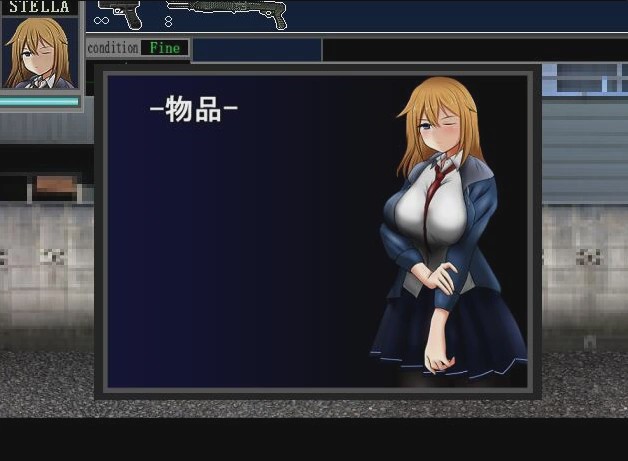 图片[1]-[RPG/官方中文] 恶意重现 Malicious Reload II V1.03官方中文作弊版游戏中文版下载|无需安装解压即玩-兔游宝库