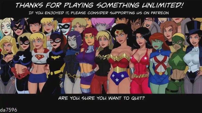 [SLG/汉化] 无限之殇 Something Unlimited Gotham v0.40 PC+安卓汉化版 600M游戏中文版下载|无需安装解压即玩-兔游宝库