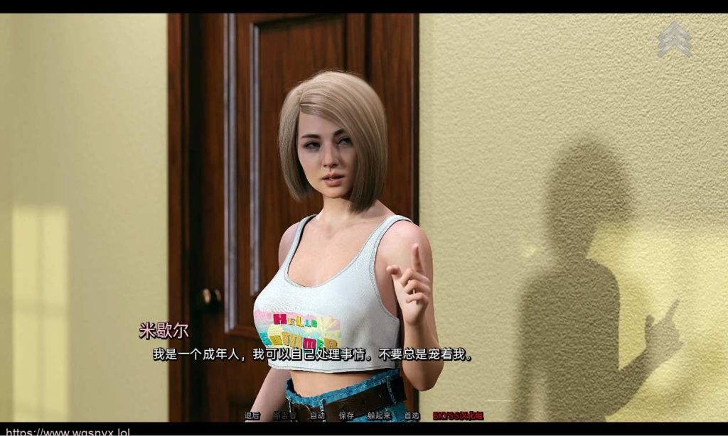 图片[1]-[欧美SLG/汉化] 免费通行证 自由通行证 Free Pass v1.8 PC+安卓汉化版9.8G游戏中文版下载|无需安装解压即玩-兔游宝库