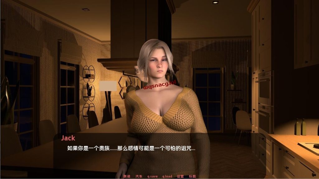 图片[1]-[SLG/汉化] 为她服务 In Her Service-v0.84 PC+安卓汉化版游戏中文版下载|无需安装解压即玩-兔游宝库