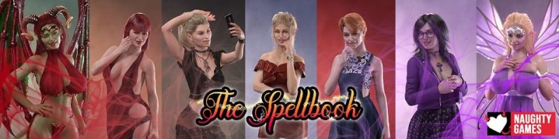 [欧美SLG/动态/PC] 魔法书 The Spellbook v0.18.0.1 机翻汉化版10G游戏中文版下载|无需安装解压即玩-兔游宝库