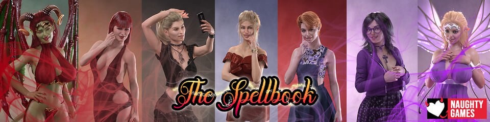 图片[1]-[欧美SLG/动态/PC] 魔法书 The Spellbook v0.18.0.1 机翻汉化版10G游戏中文版下载|无需安装解压即玩-兔游宝库