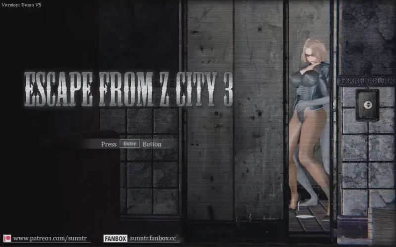 [动作ACT/动态/新作/PC] 逃离Z市3 Escape from Z City 3 v0.325 AI汉化版 4.4G游戏中文版下载|无需安装解压即玩-兔游宝库