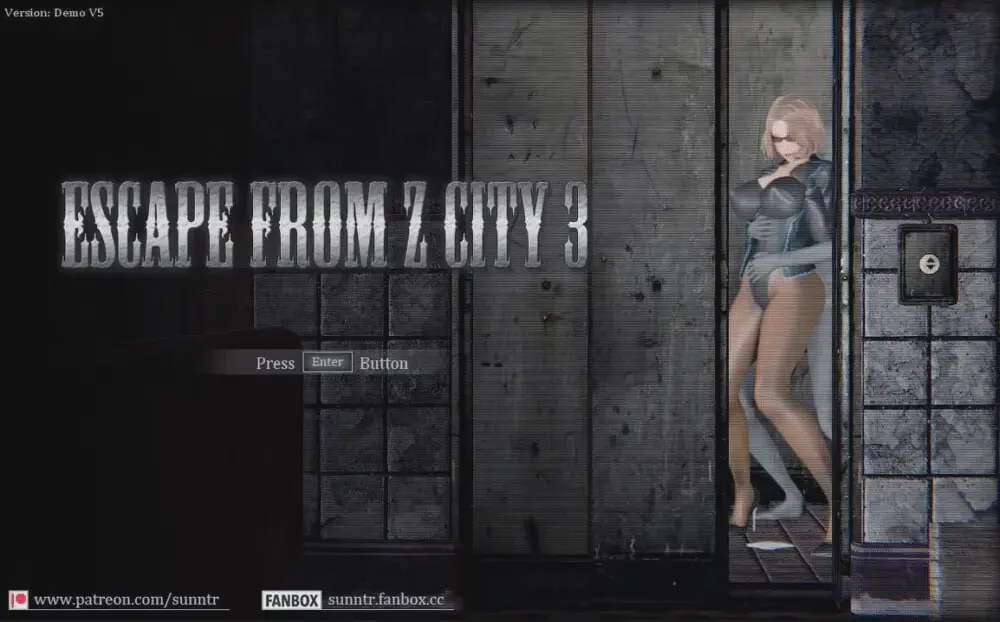图片[1]-[动作ACT/动态/新作/PC] 逃离Z市3 Escape from Z City 3 v0.325 AI汉化版 4.4G游戏中文版下载|无需安装解压即玩-兔游宝库