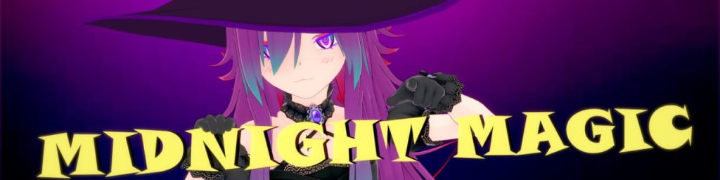 图片[1]-[日式SLG/动态] 午夜魔法 Midnight Magic v0.0.5 PC+安卓 汉化版 1.1G游戏中文版下载|无需安装解压即玩-兔游宝库