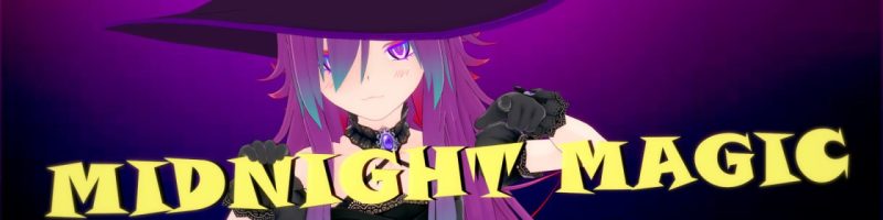 [日式SLG/动态] 午夜魔法 Midnight Magic v0.0.5 PC+安卓 汉化版 1.1G游戏中文版下载|无需安装解压即玩-兔游宝库