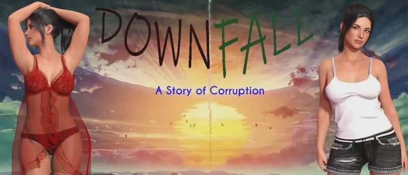 [欧美SLG/动态] 堕落腐败的故事 Downfall A Story of Corruption v0.15.2 PC+安卓 汉化版 7.3G游戏中文版下载|无需安装解压即玩-兔游宝库