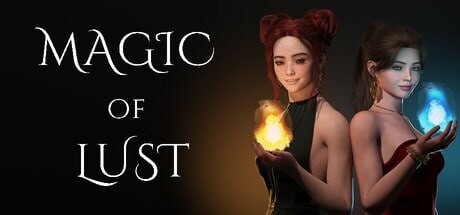图片[1]-[欧美SLG/沙盒/新作/PC] 欲望的魔力 MAGIC of LUST STEAM官方中文游戏中文版下载|无需安装解压即玩-兔游宝库