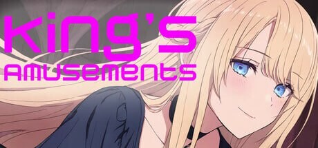 图片[1]-[日式SLG/后宫/新作/PC] 君王消遣 King’s Amusements STEAM官方中文1G游戏中文版下载|无需安装解压即玩-兔游宝库