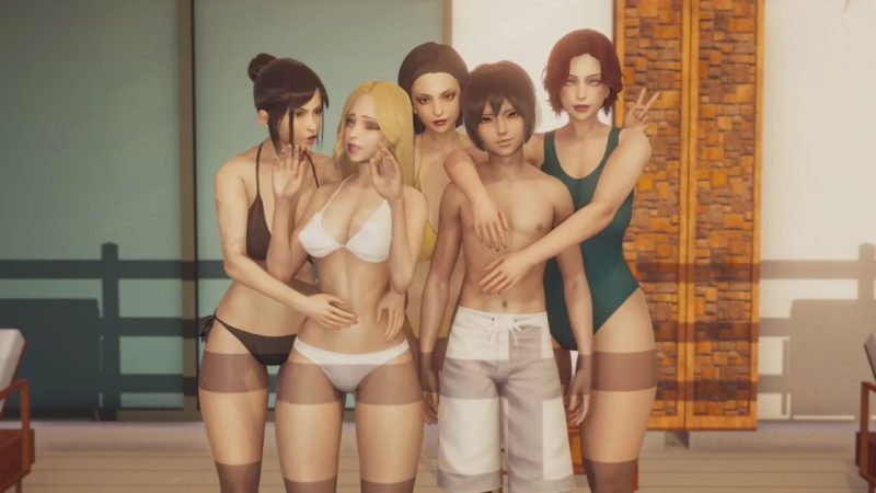 [亚洲风SLGSLG/汉化] 熟女日 我爱熟女 Milfy Day 0.83 PC+安卓汉化版 6.2G游戏中文版下载|无需安装解压即玩-兔游宝库