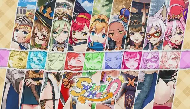 图片[1]-[格斗SLG/动态/新作/PC] 屌打征服异世界 Swing Hero v1.0.2 官方中文 2G游戏中文版下载|无需安装解压即玩-兔游宝库
