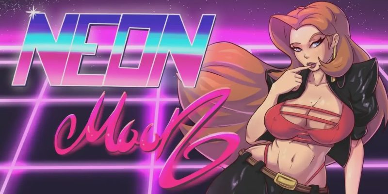 [欧美SLG/沙盒] 霓虹月亮 Neon Moon v0.1.7 PC+安卓 汉化版 1.3G游戏中文版下载|无需安装解压即玩-兔游宝库