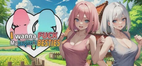 图片[1]-[日式SLG/AI生成/新作/PC] 我想操我女儿最好的朋友们 I wanna fuck my daughter’s besties 官方中文 800M游戏中文版下载|无需安装解压即玩-兔游宝库