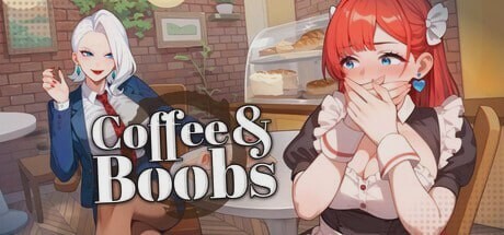 图片[1]-[日式SLG/动态/新作/PC] 咖啡与欧派 Coffee & Boobs 官中步兵版 1G游戏中文版下载|无需安装解压即玩-兔游宝库